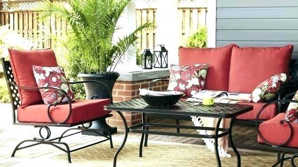 dining chairs patio sets furniture set with swivel 9 piece outdoor lowes  outside tables