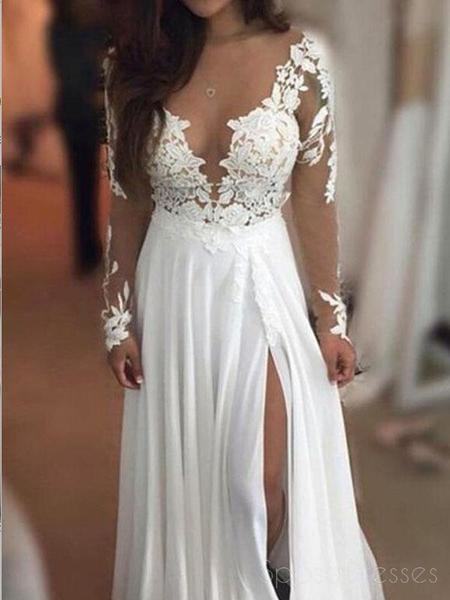Modest Wedding Dresses