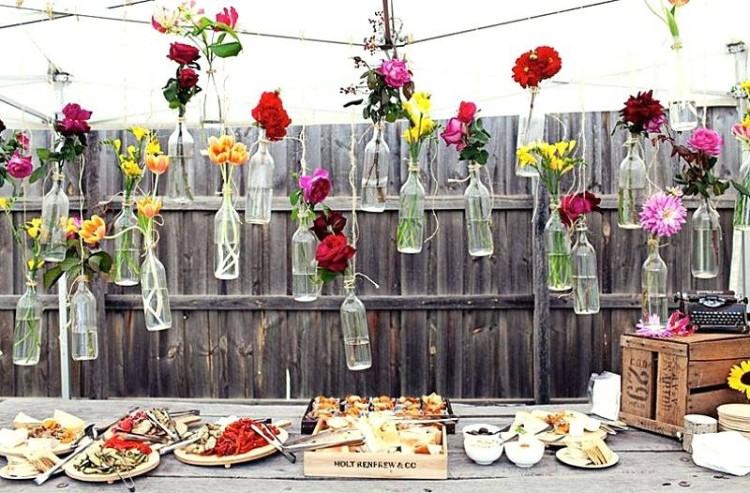 Awesome Table Decoration for Wedding Party with Outdoor Wedding Table Decoration  Ideas Archives
