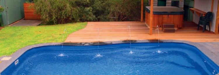 One of the hottest topics for inground pool builders is the use  of salt systems
