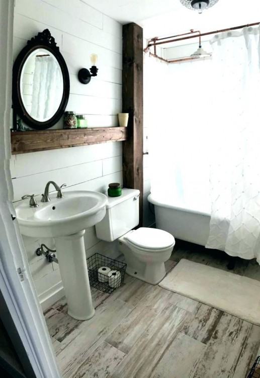 french country bathroom