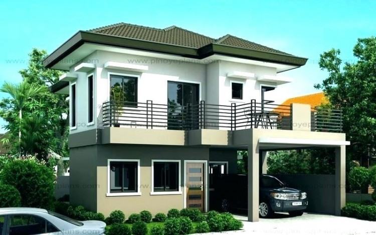 2 Storey House Designs Philippines