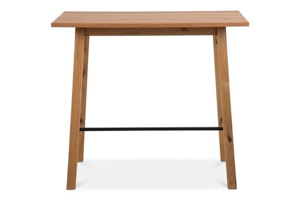 This X Style Farmhouse Dining Table