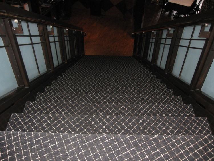 Commercial Carpet and flooring