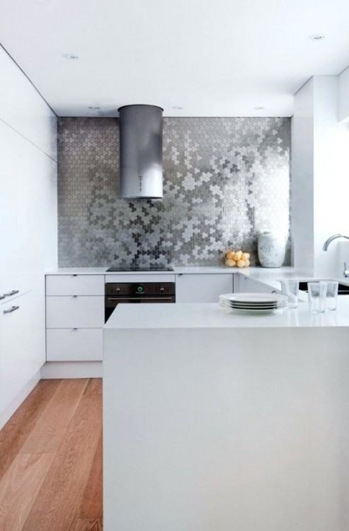 White Glass Subway Backsplash Cool Bathroom Tile Kitchen Off