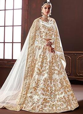 Some of the best & latest Indian Bridal  wear