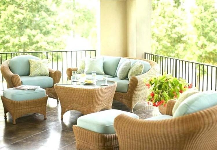 martha stewart outdoor dining set living wicker patio furniture