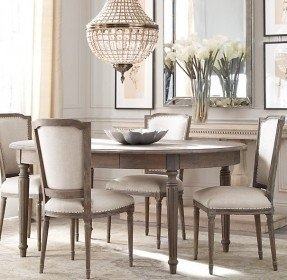 Coverty 5 Piece Round Table Dining Room