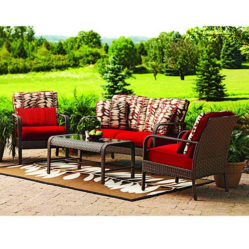 Turn your patio into a functional, yet breathe taking space for  you and