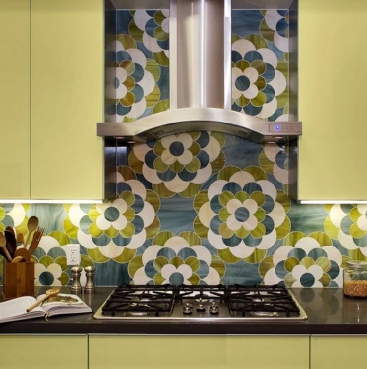 HGTV has dozens of pictures of beautiful kitchen backsplash ideas for  inspiration on your own kitchen remodel