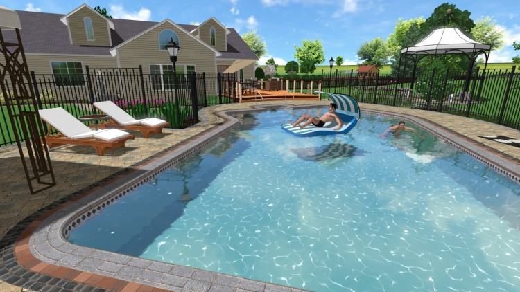 online pool design design your own pool online backyard designs with pool  pool design ideas photos