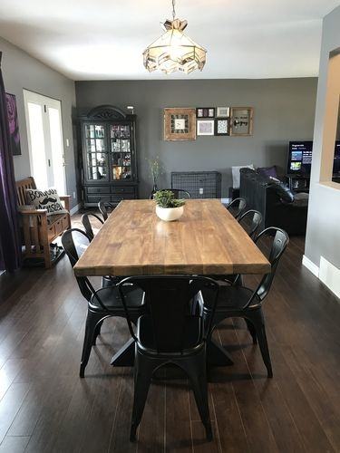Wesling Dining Room Table, , large