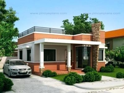 Housing Designs Philippines Incredible 40 SMALL HOUSE IMAGES DESIGNS WITH  FREE FLOOR PLANS LAY OUT And In 6