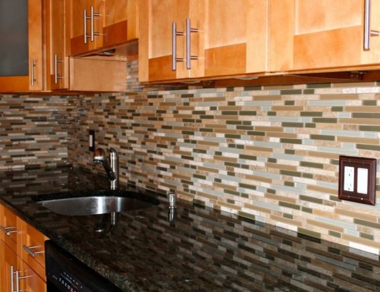 Architecture: Cheap Kitchen Backsplash Tile