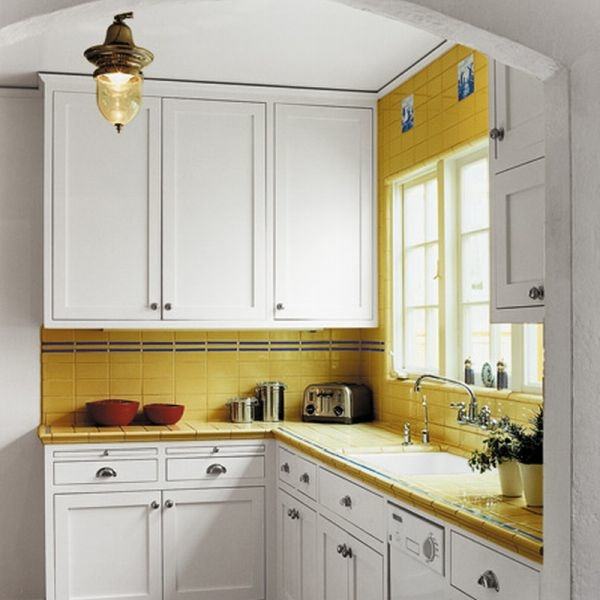 Very small kitchen modern tiny kitchen design and decor idea