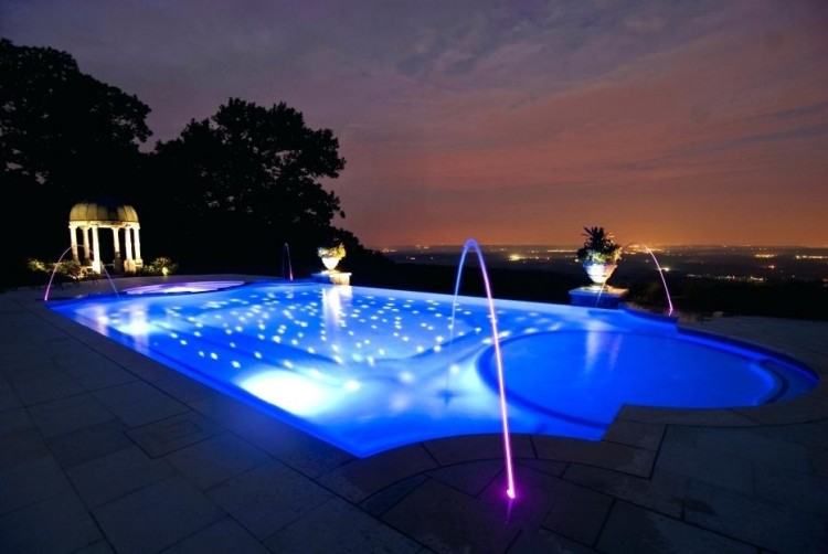 inground swimming pool designs