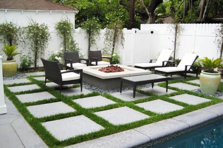 has been designing outdoor living spaces and  specializing in California friendly landscapes since 2003