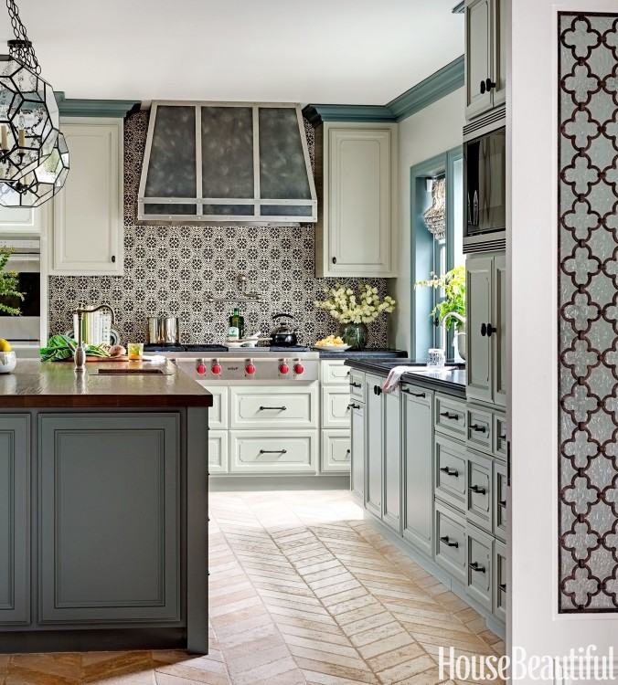 Kitchen Backsplash Tile Examples Great Ideas For Your Kitchen Backsplash  Love Home