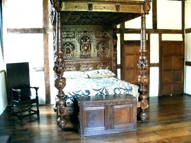 Constructing Medieval Furniture Bedroom