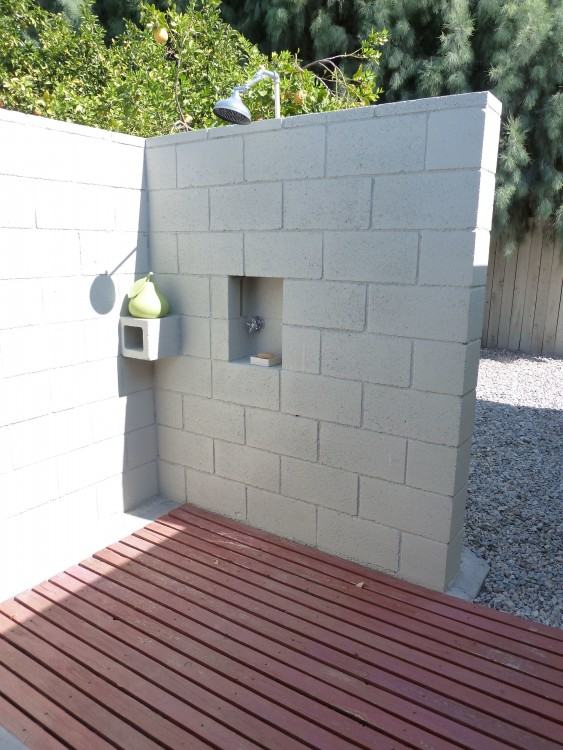 building an outside shower how to build an outdoor shower new outside shower  of how to