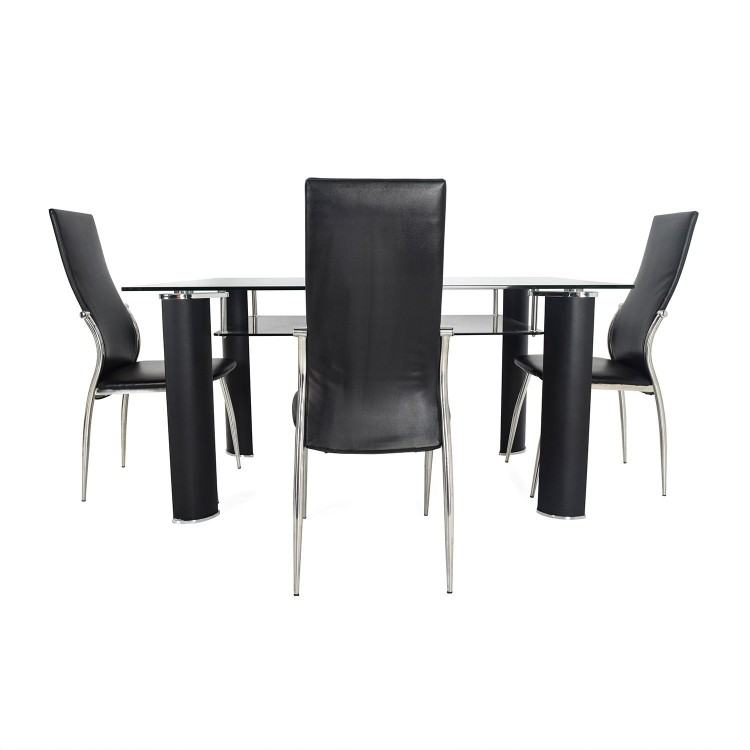 Kitchen Dinning, Kitchen  Chairs, Table And