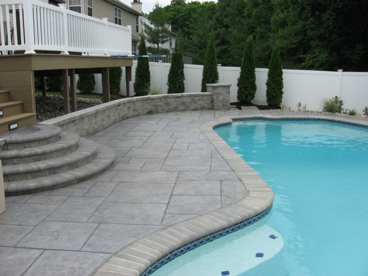 inground swimming pools small pool designs