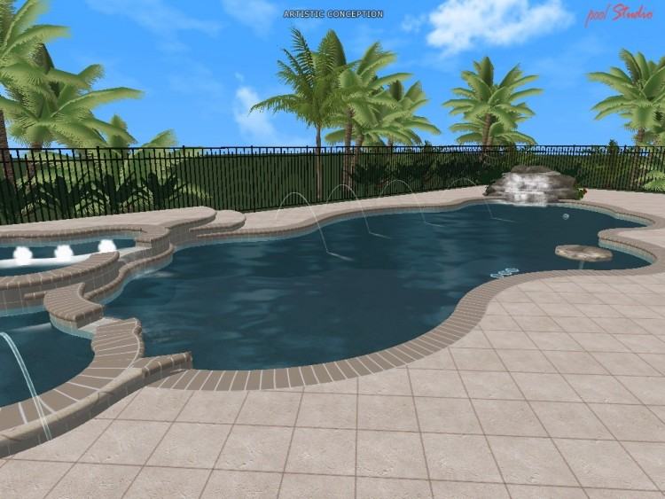 best swimming pool designs