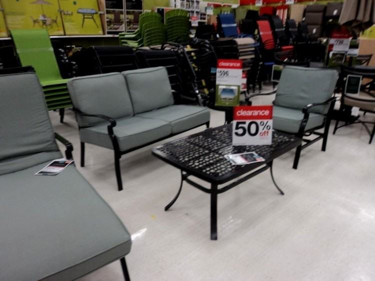 patio furniture on sale target patio clearance