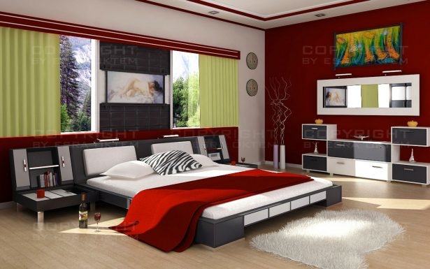 Contemporary Bedroom Ideas