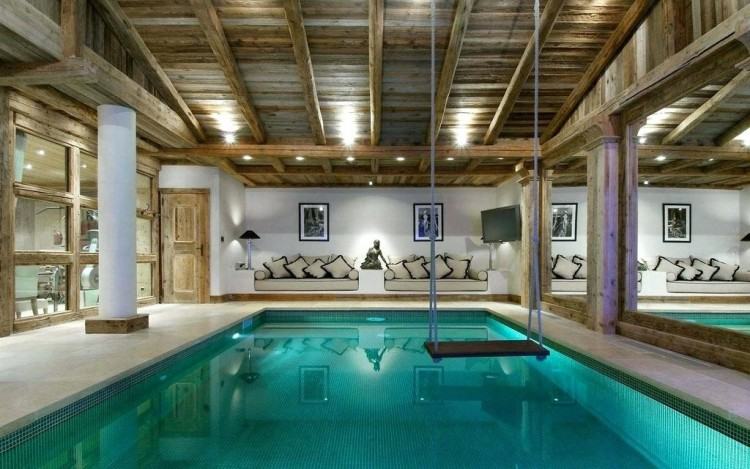 indoor home swimming pool indoor home  pools