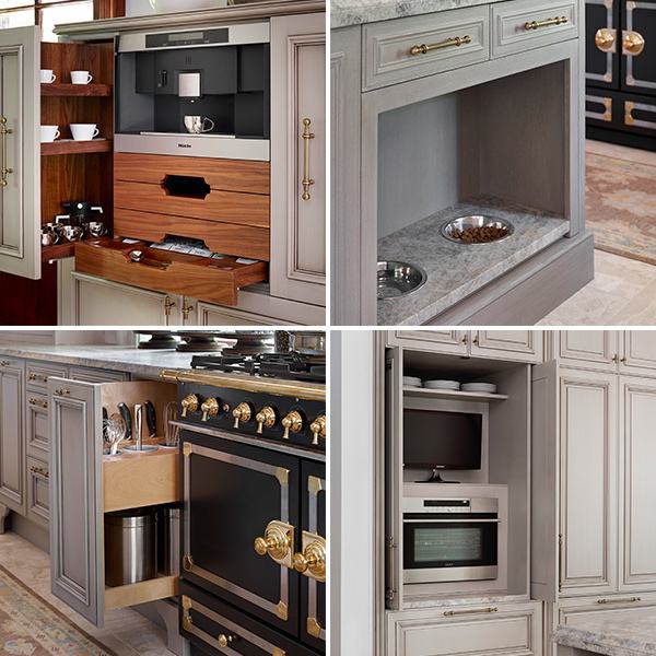 kitchen appliances storage collect this idea