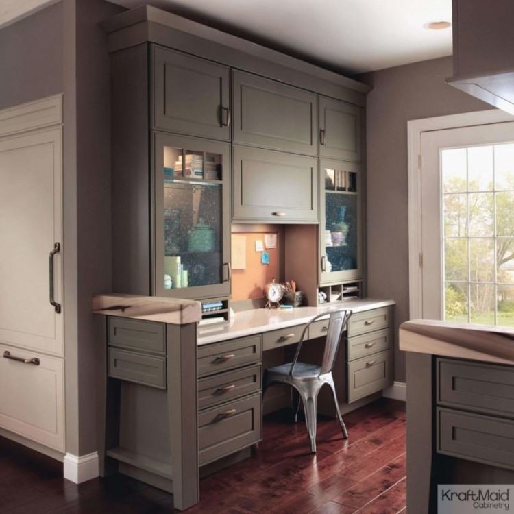 Country Kitchen Cabinet Decoration Ideas