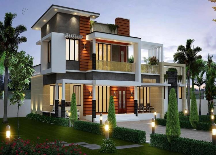 small house design 2 simple 2 storey house plans simple house designs  simple two y house