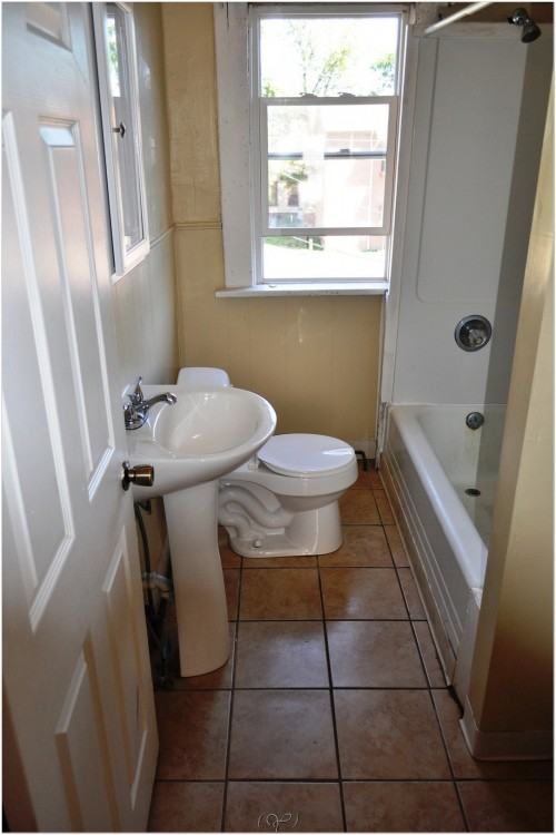 narrow bathroom designs image from post bathroom ideas long narrow space  with bathroom door ideas also
