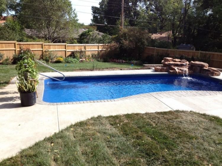 Most new in ground pool owners aren't exactly sure how  salt