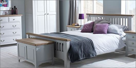 Kent BRW Bedroom furniture set 2