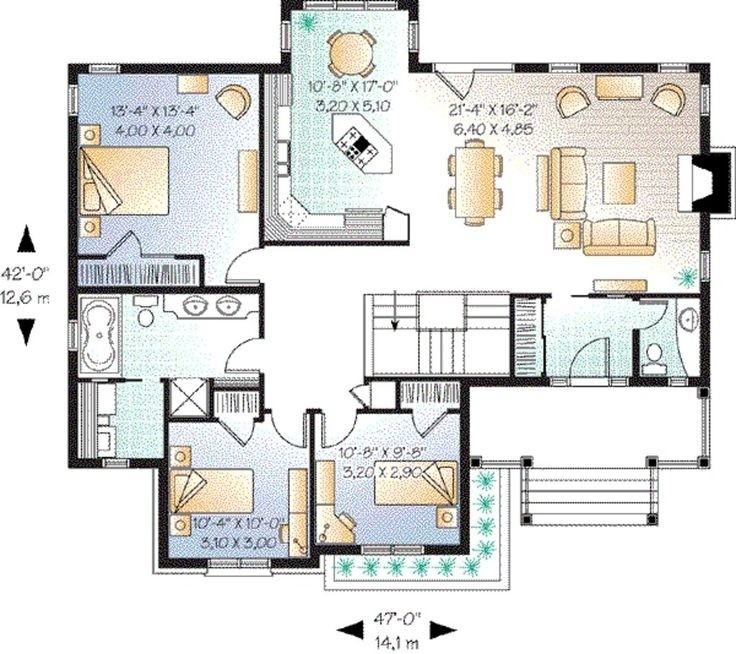 4 bedroom house blueprints office gorgeous 4 bedroom house design  pretentious 8 small home plans bedrooms