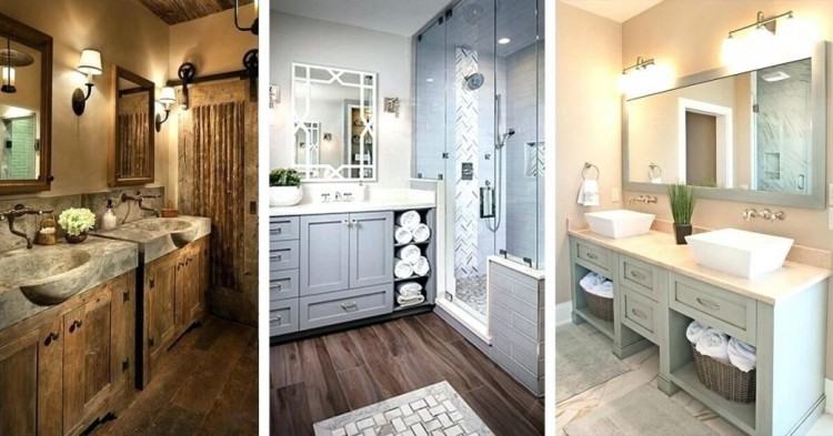 Home Bathroom Spa Ideas