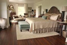bedroom rug