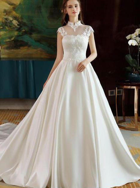 Discount Limor Rosen 2017 Country Bohemian Lace Wedding Dresses High Neck  Backless Elegant Outdoor Plus Size Boho Garden Bridal Wedding Gown Cheap  Wedding