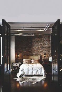 decorating with architectural elements industrial style bedroom ideas for  interior set industr