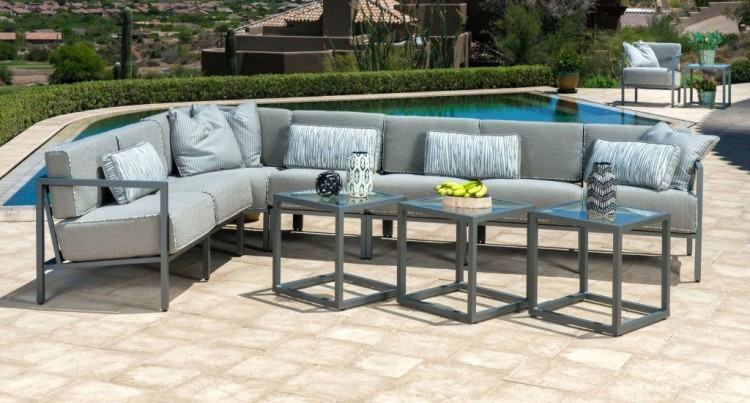 IDS Home Patio Furniture Set Clearance Rattan Wicker Patio Dining Table  and Chair Indoor Outdoor Furniture