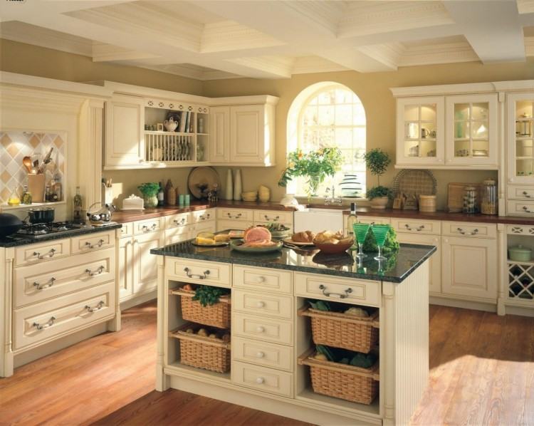 country  kitchen cabinets pictures design ideas