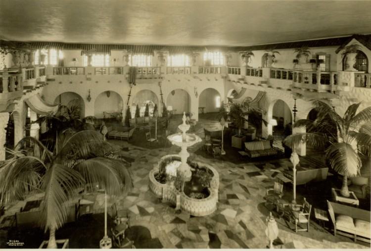The Hotel Hershey Circular Dining Room Hershey Pa