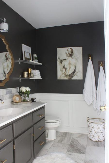 grey and beige bathroom ideas