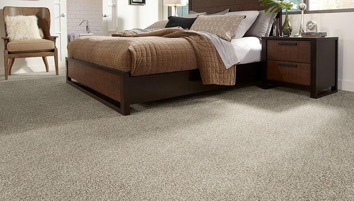 carpet padding types