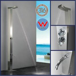 Stainless Steel Shower