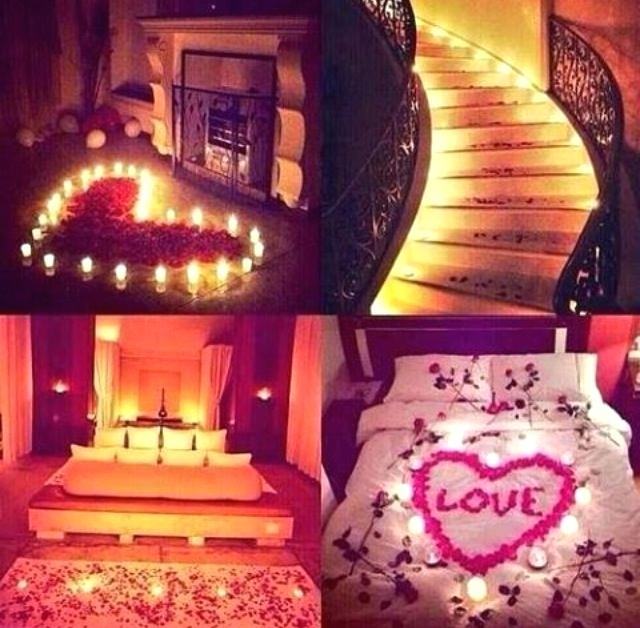 first night room decoration bed room with flowers lovely decoration  romantic decorations for bedroom beautiful first