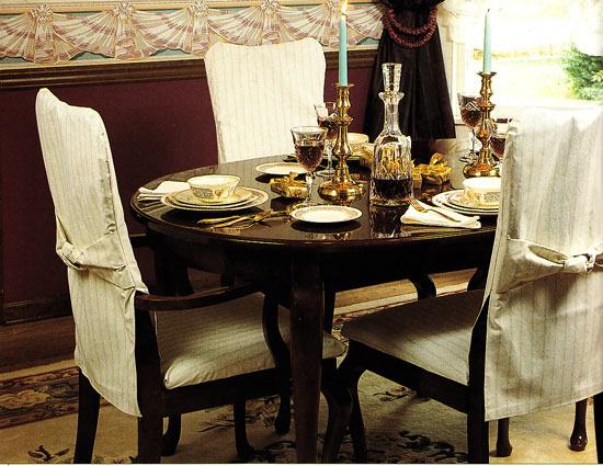 slipcovers dining room chairs white chairs and rustic table how to make  slipcovers for dining room